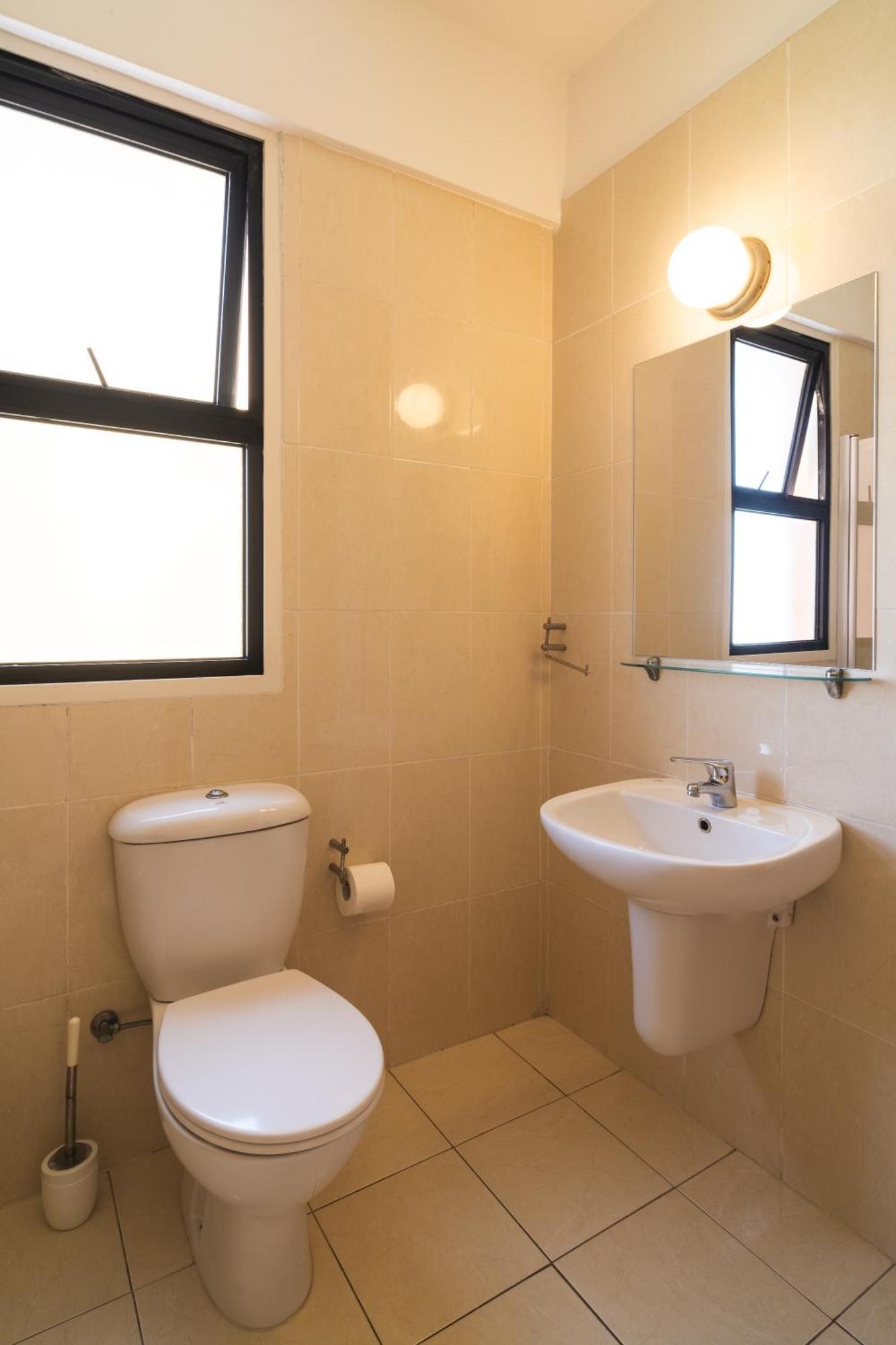 Isabella One Bedroom ลาร์นาคา ภายนอก รูปภาพ