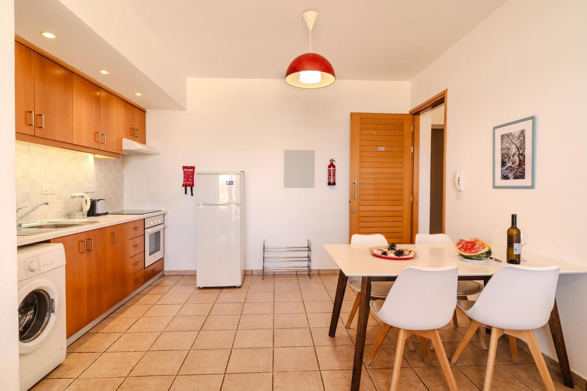 Isabella One Bedroom ลาร์นาคา ภายนอก รูปภาพ
