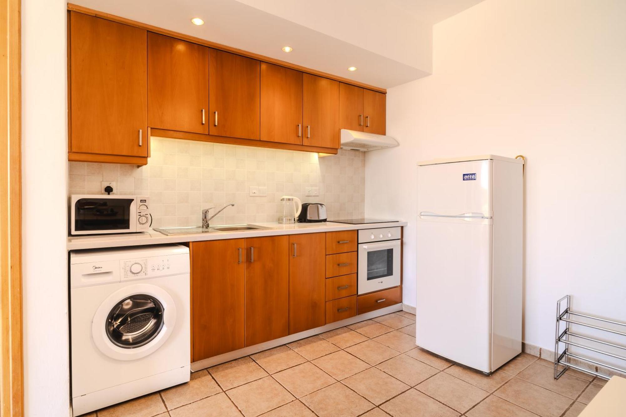 Isabella One Bedroom ลาร์นาคา ภายนอก รูปภาพ