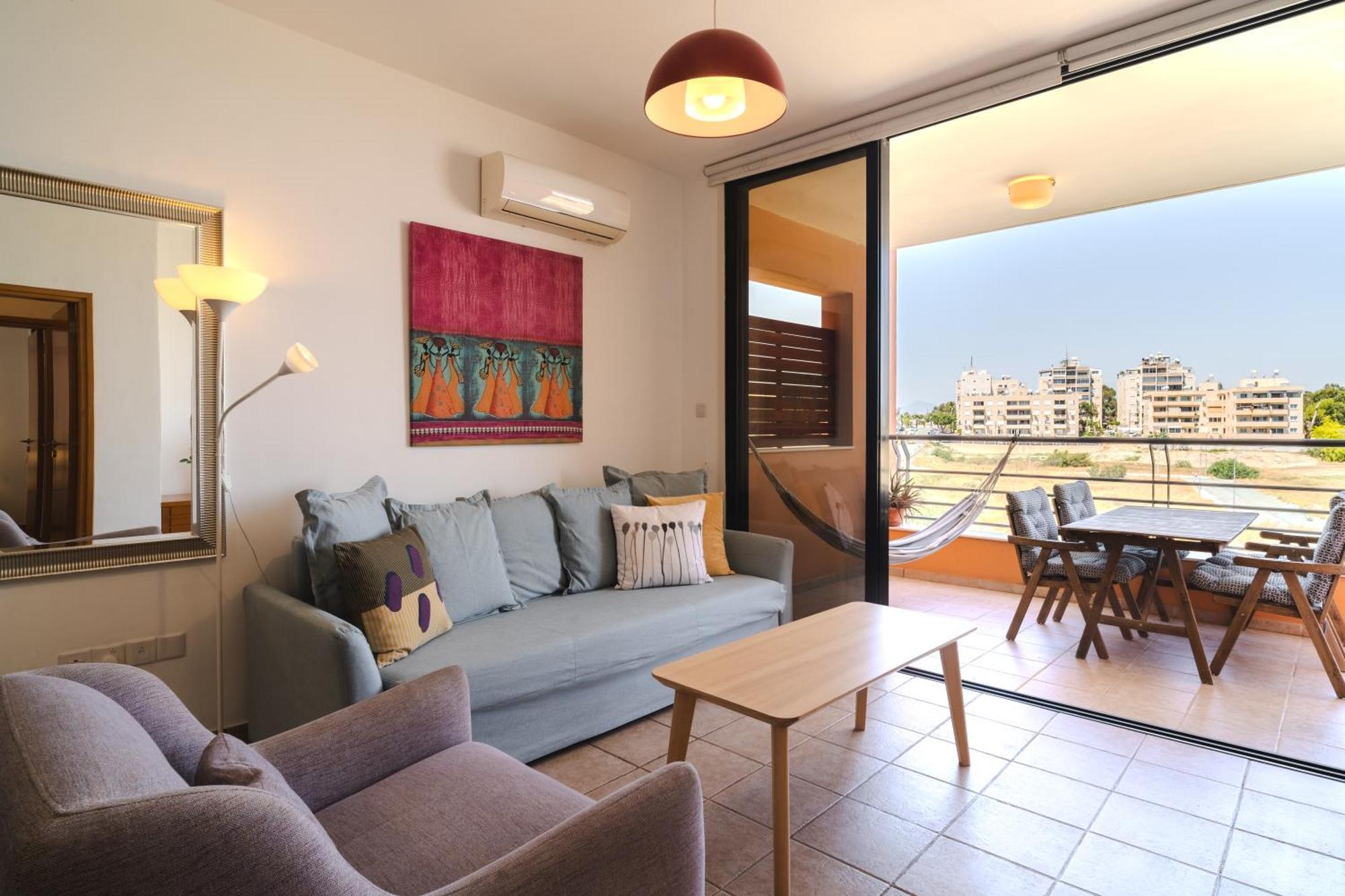 Isabella One Bedroom ลาร์นาคา ภายนอก รูปภาพ